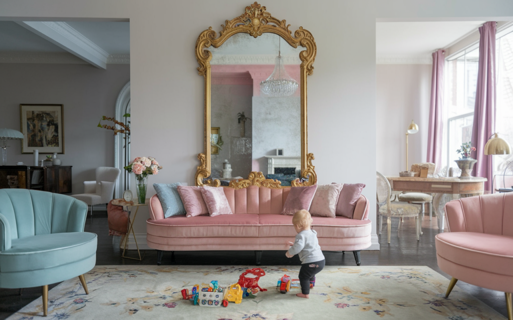 Rococo Revival for Modern Homes: The Ultimate 2025 Style Guide