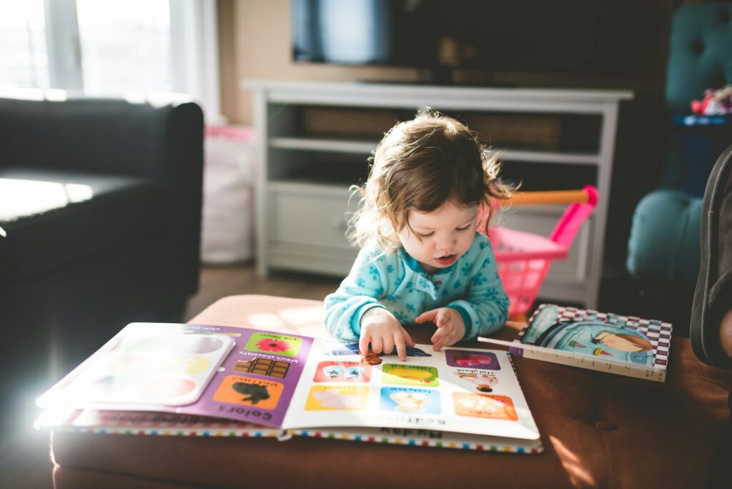 Brain-Boosting Toys Toddlers Will Love to Learn With