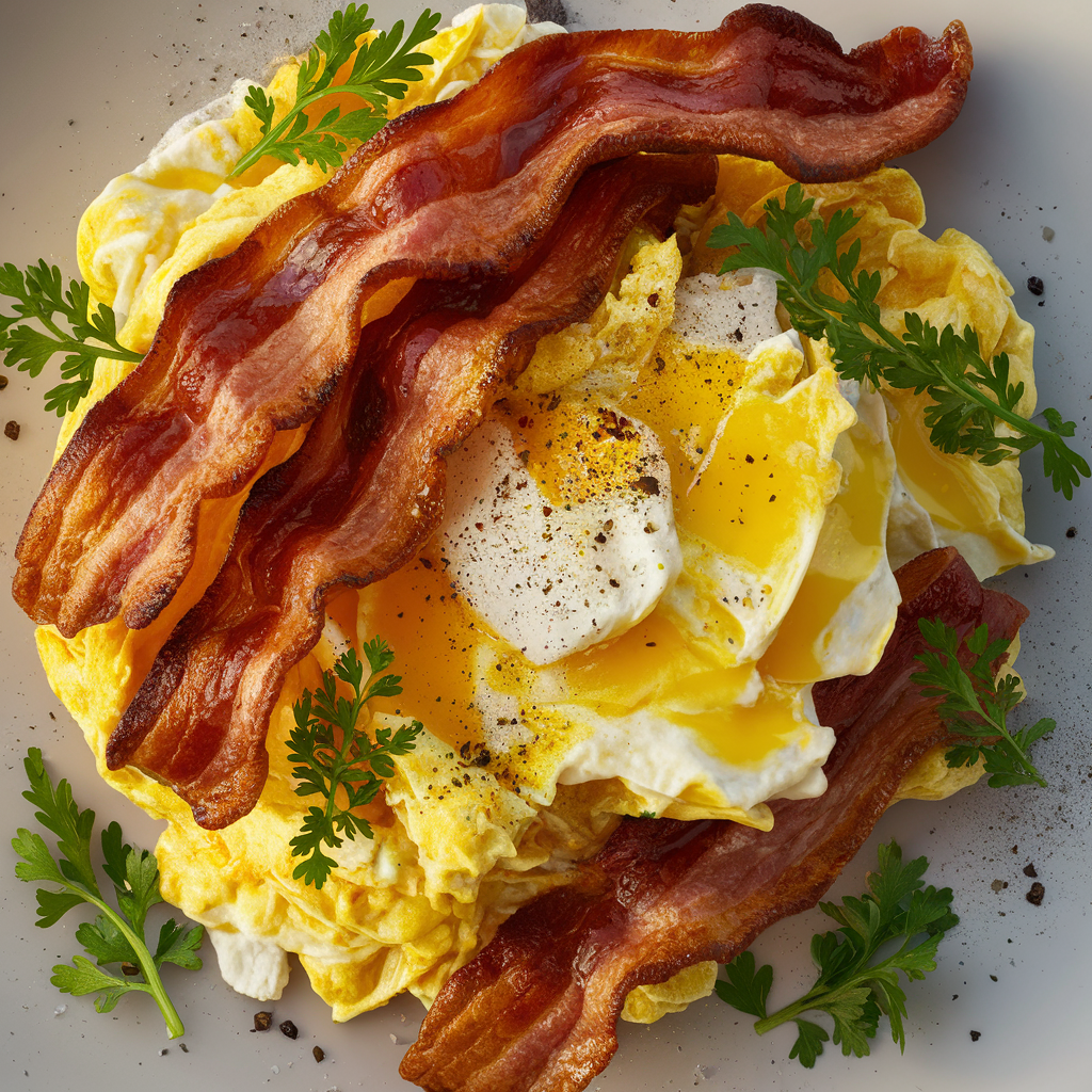 Busy Mornings Made Easy: 30 Keto Breakfast Recipes You’ll Love